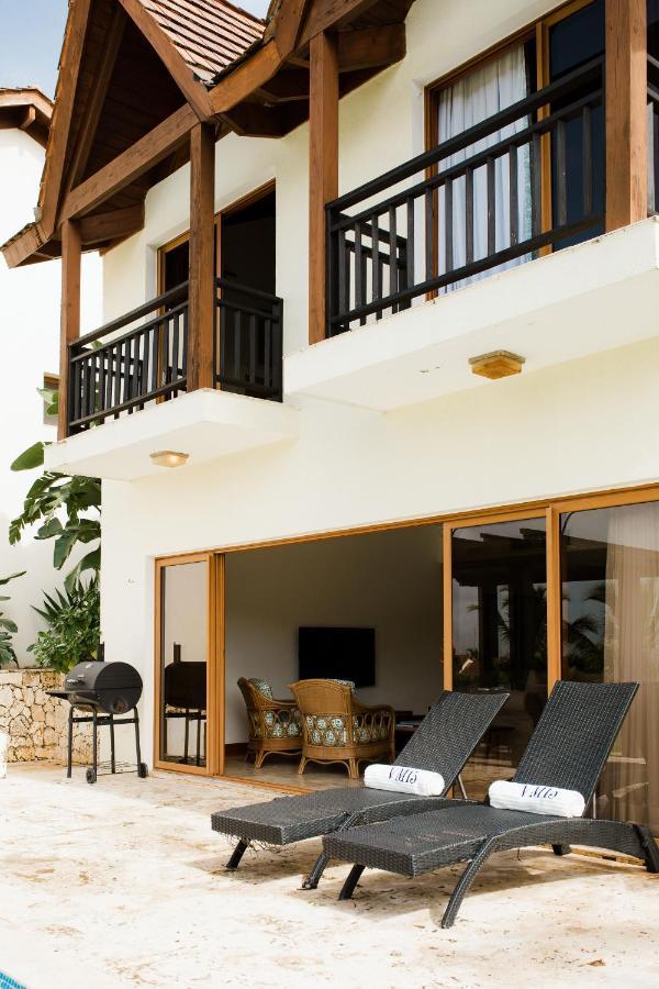 Ocean View Villa/Luxury Puerto Bahia Resort/Samana Exterior photo