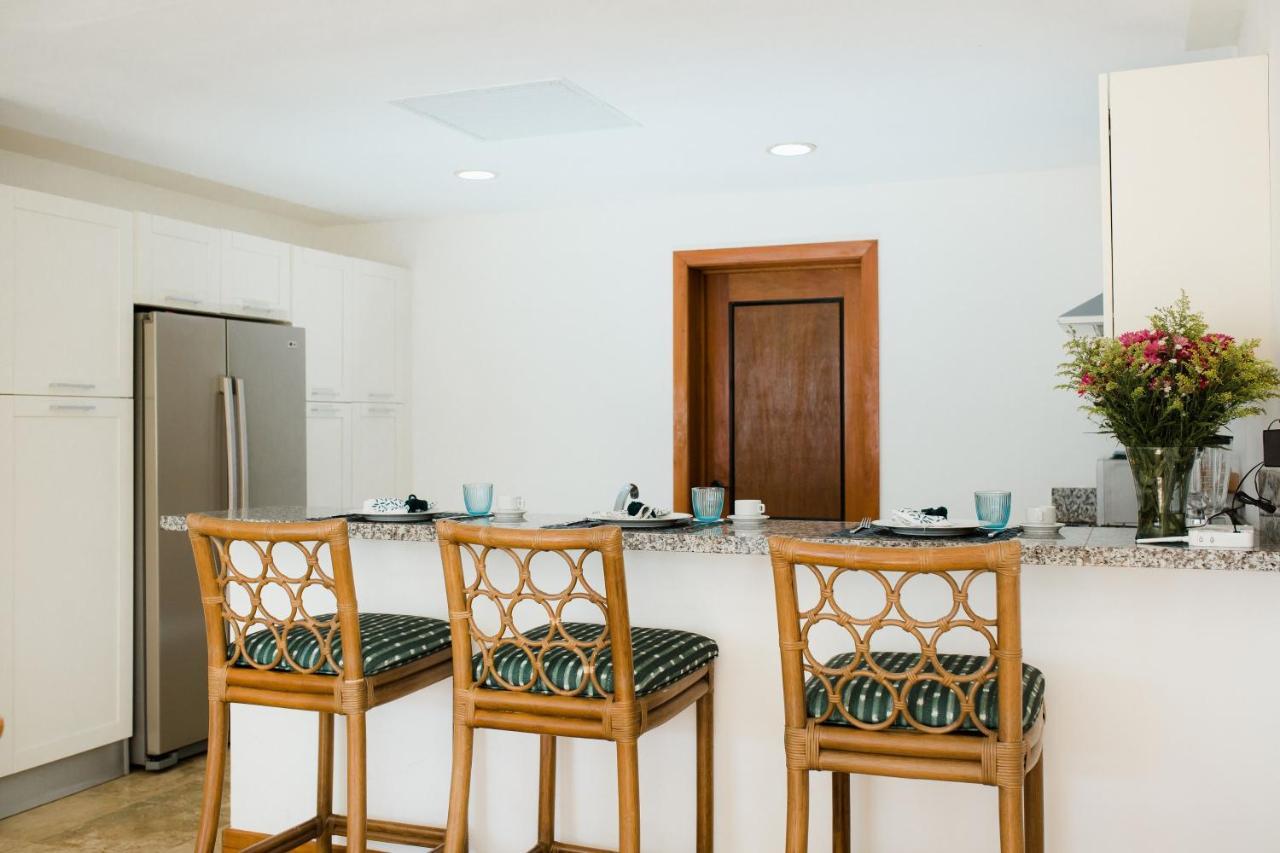 Ocean View Villa/Luxury Puerto Bahia Resort/Samana Exterior photo