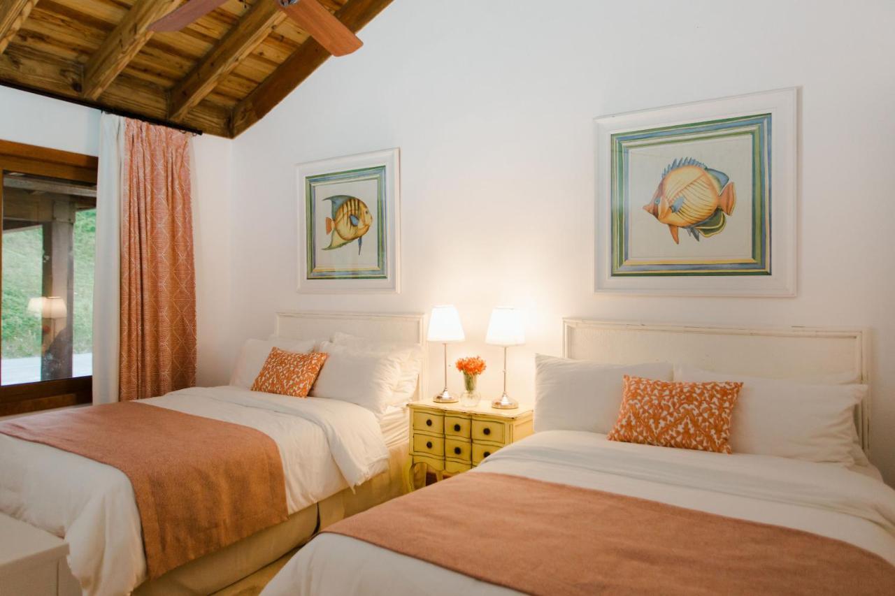 Ocean View Villa/Luxury Puerto Bahia Resort/Samana Exterior photo