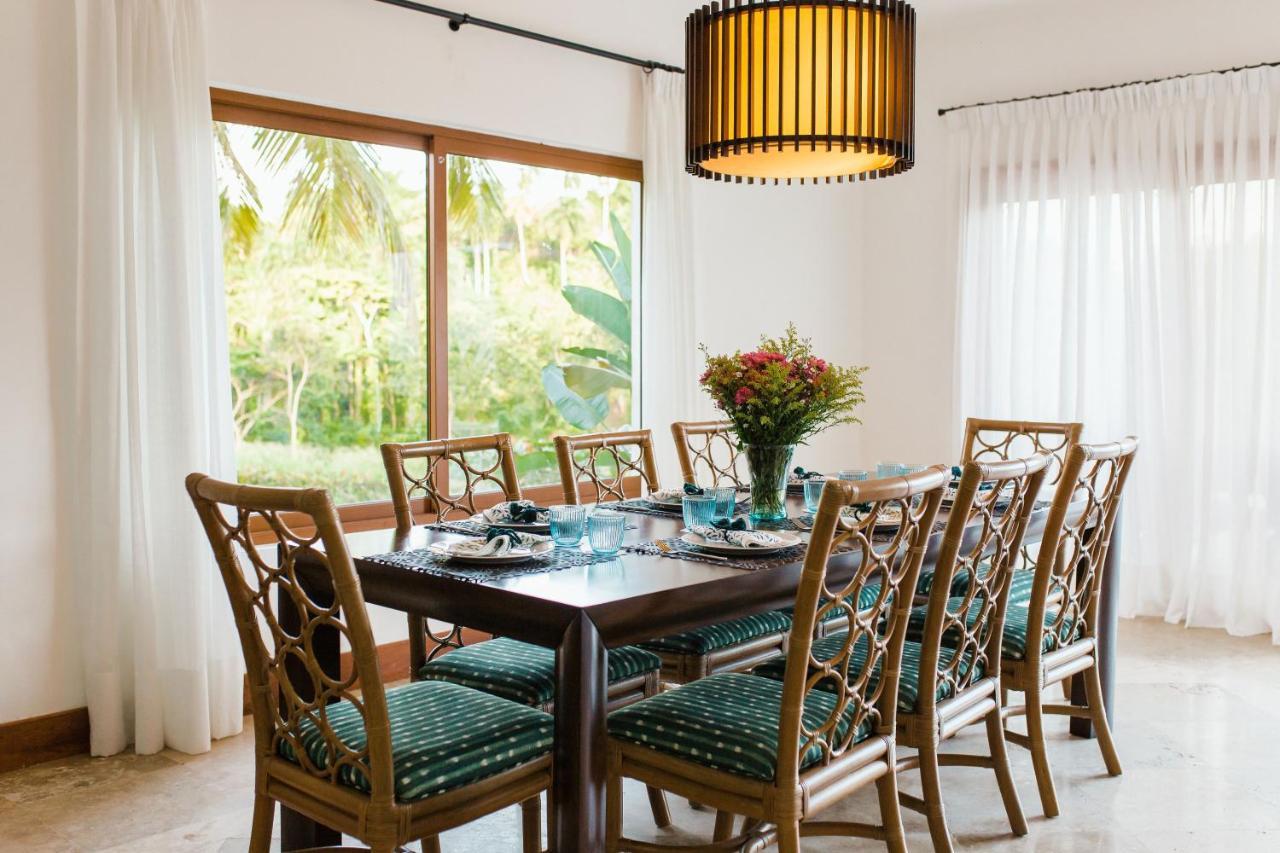 Ocean View Villa/Luxury Puerto Bahia Resort/Samana Exterior photo