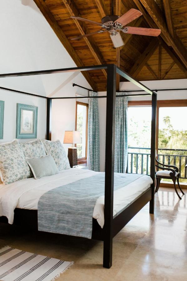 Ocean View Villa/Luxury Puerto Bahia Resort/Samana Exterior photo