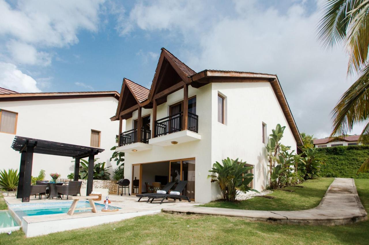 Ocean View Villa/Luxury Puerto Bahia Resort/Samana Exterior photo